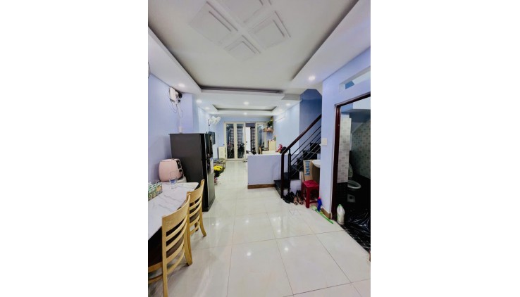 Ngộp Khuông Việt - HXH 6m sát MT 4x11m - 2 tầng BTCT - Tân Phú